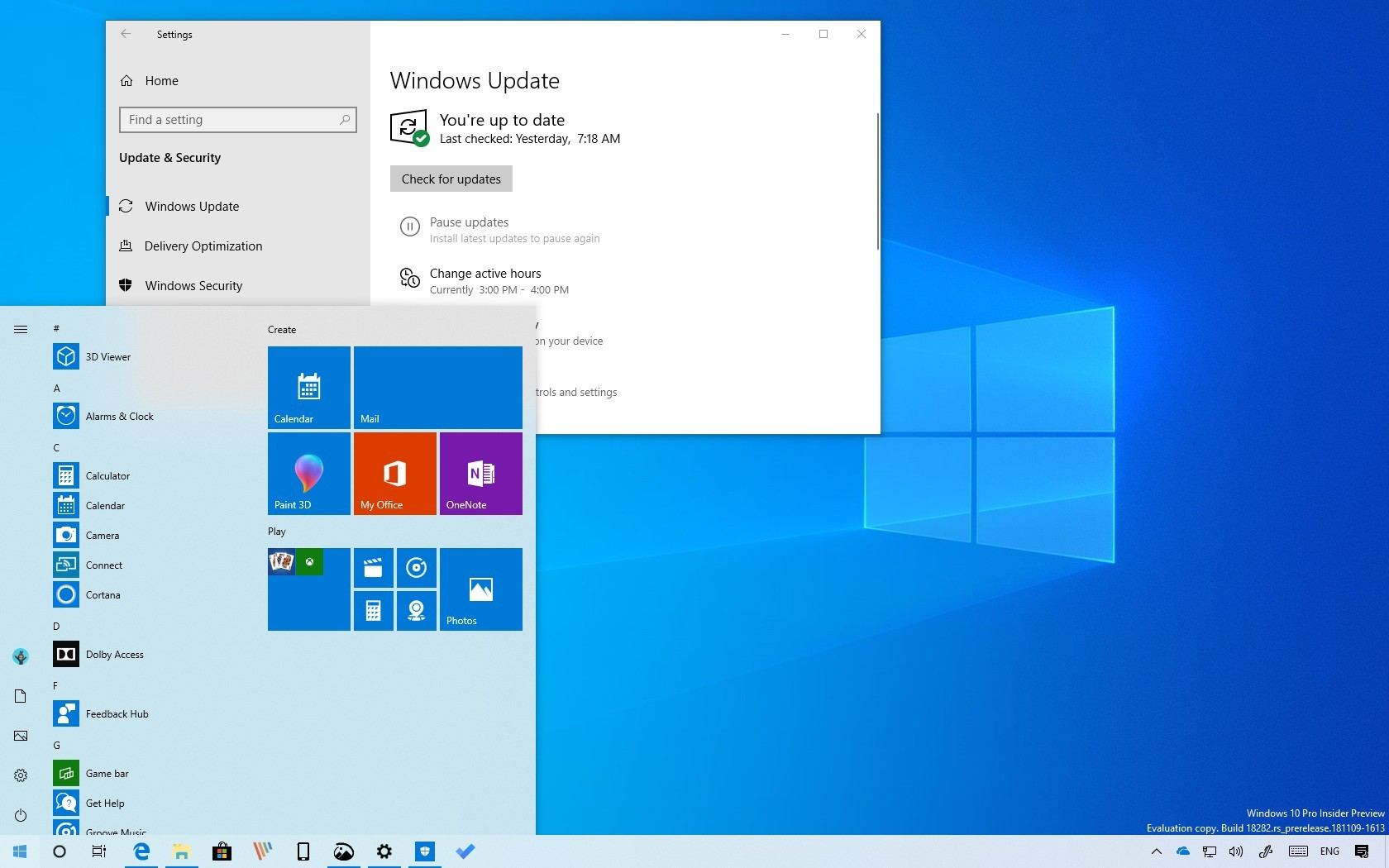 download windows 10 pro latest version
